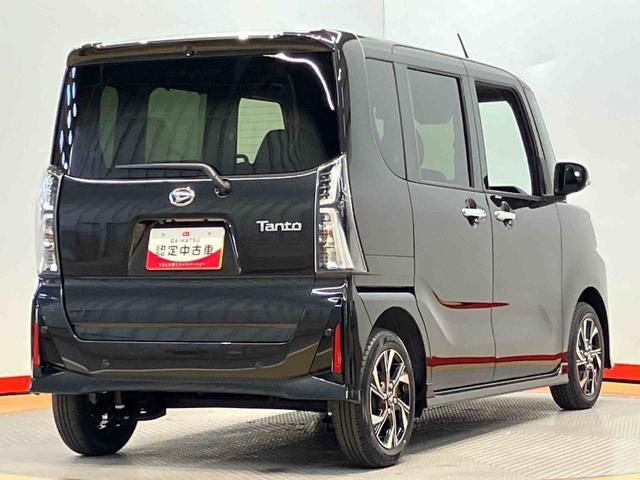 タントカスタムX