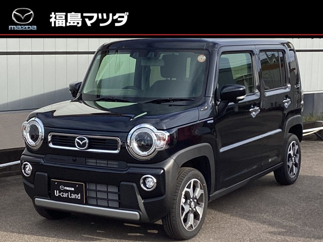 フレアクロスオーバーXS 4WD