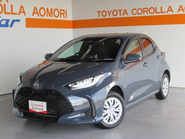 ヤリス1.5 ハイブリッド G E-Four 4WD