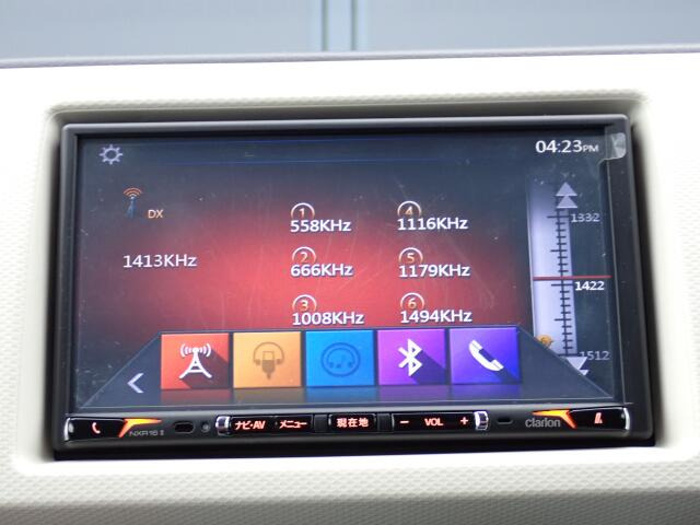 オーディオソースはご覧の通りです。