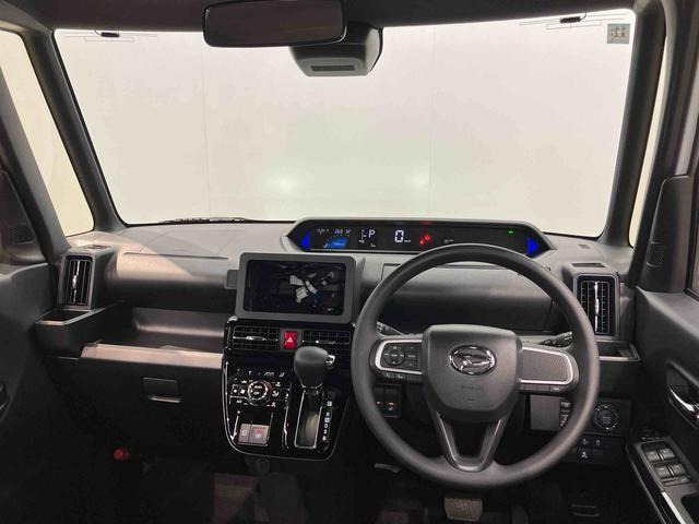 タントカスタムX ecoIDLE 非装着車