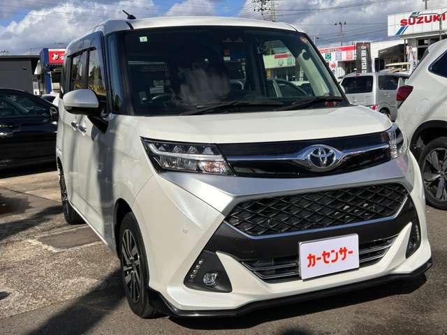 タンク1.0 カスタム G 4WD