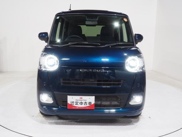 ムーヴキャンバスセオリー Gターボ