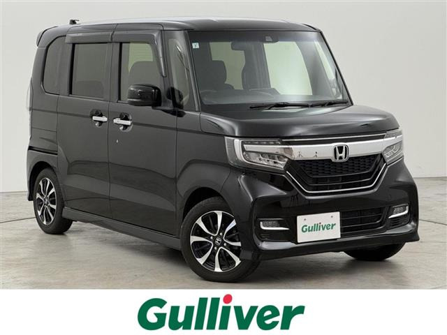N-BOXカスタムG L ホンダセンシング