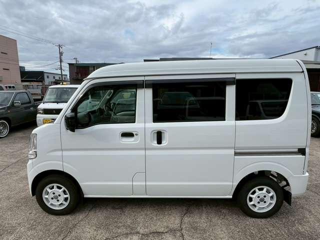 ミニキャブバンM ハイルーフ 4WD