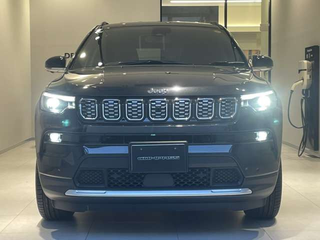 コンパスリミテッド 4WD