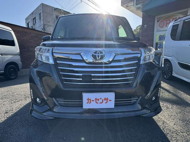 ルーミー1.0 カスタム G S