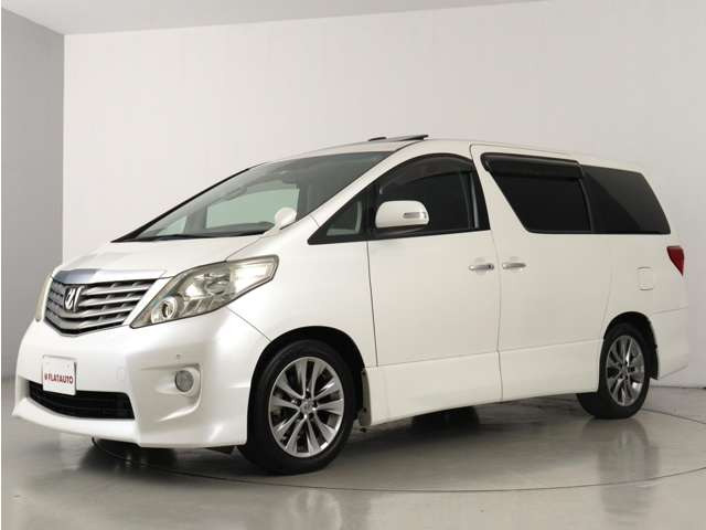 プライバシーガラス装着車両ですので、ご安心くださいませ!