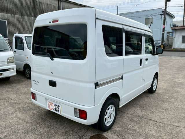 ミニキャブバンM ハイルーフ 4WD