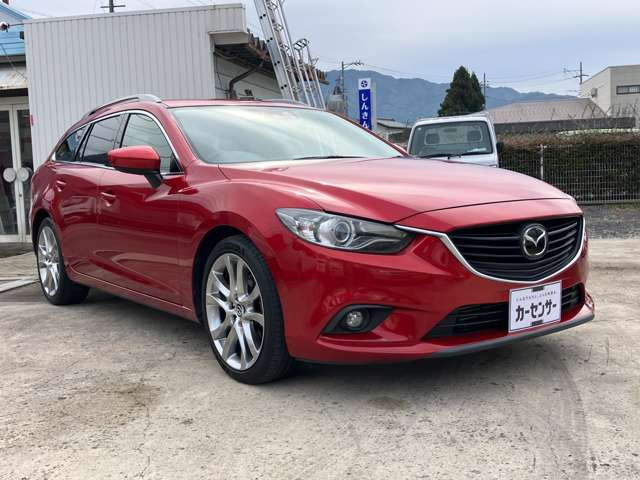 アテンザワゴン2.2 XD Lパッケージ