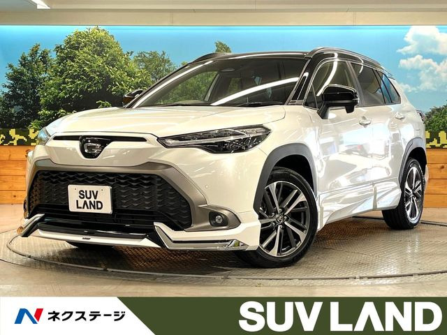 カローラクロス(トヨタ) 1.8 ハイブリッド Z 中古車画像