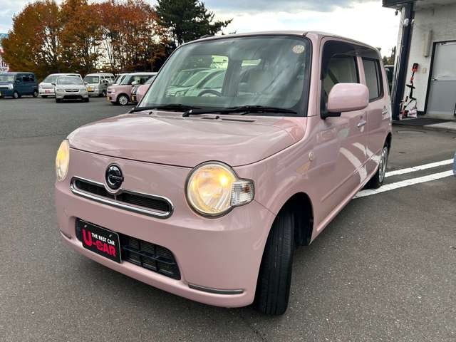 ミラココアX 4WD