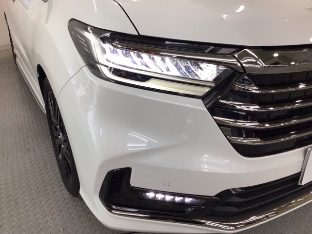 オデッセイ2.4 アブソルート EX