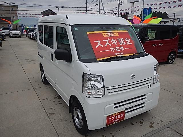 エブリイPA ハイルーフ 4WD