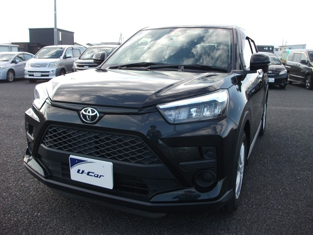 ライズ1.0 G 4WD