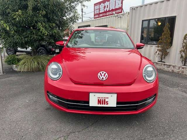 ザ・ビートルデザイン