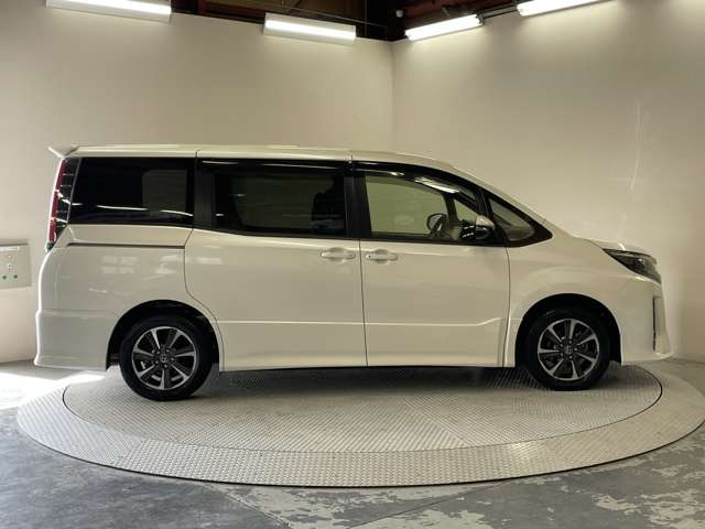 純正、社外のエアロパーツの取付も可能です!もっとカッコ良くしたい方はお気軽にお尋ねください!!