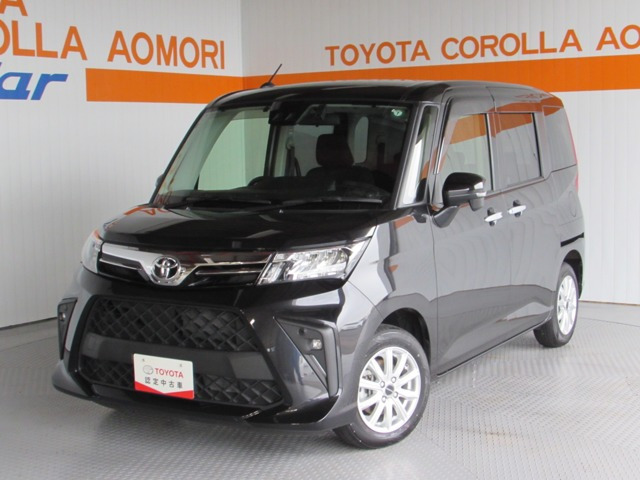 ルーミー1.0 G 4WD