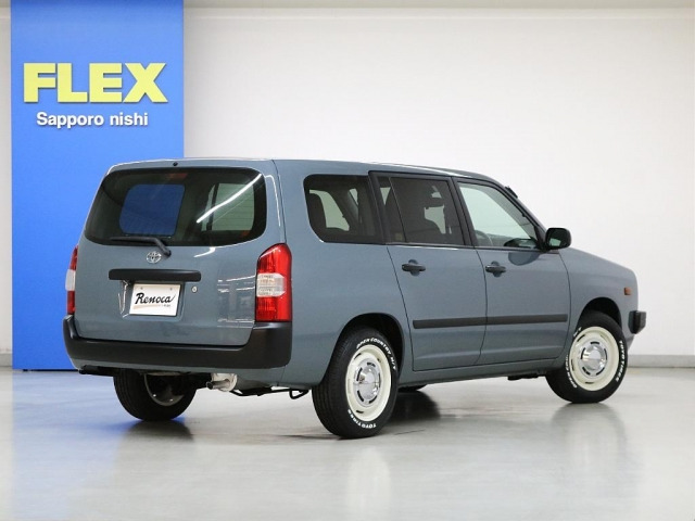 プロボックスバン1.5 GL 4WD