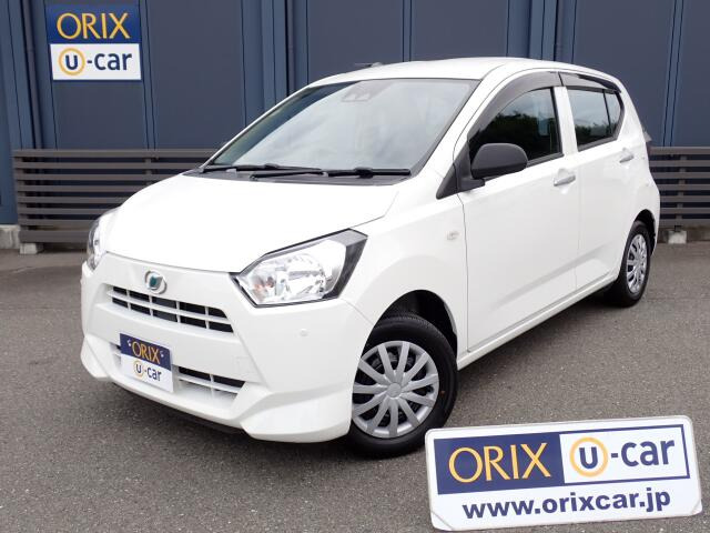 ミライースL SAIII