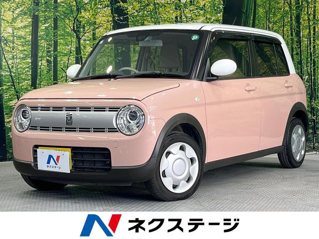 アルトラパン(スズキ) S 中古車画像