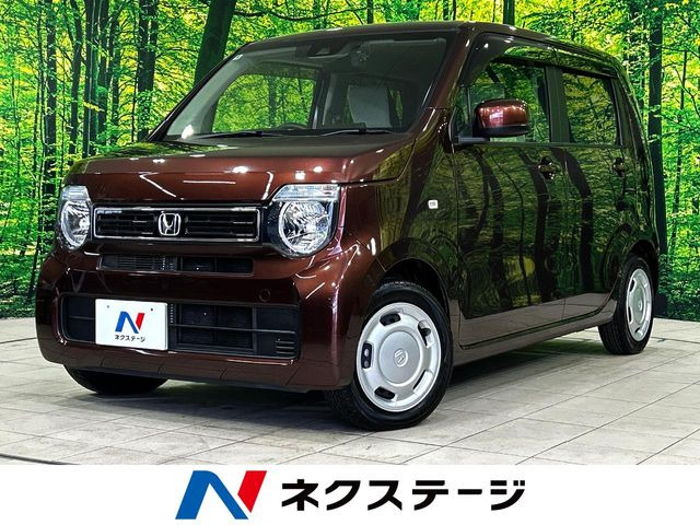 N-WGN(ホンダ) L ホンダ センシング 中古車画像