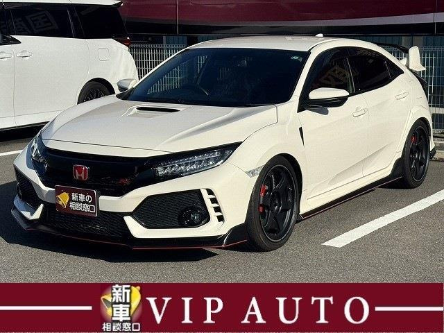 シビックタイプR2.0