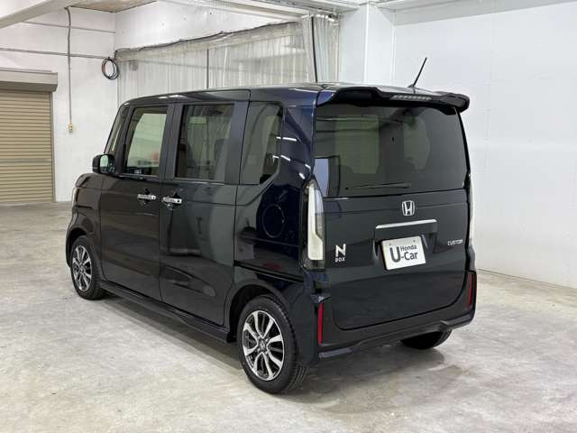 N-BOXカスタム