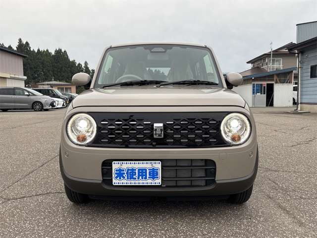 アルトラパンハイブリッド L 4WD