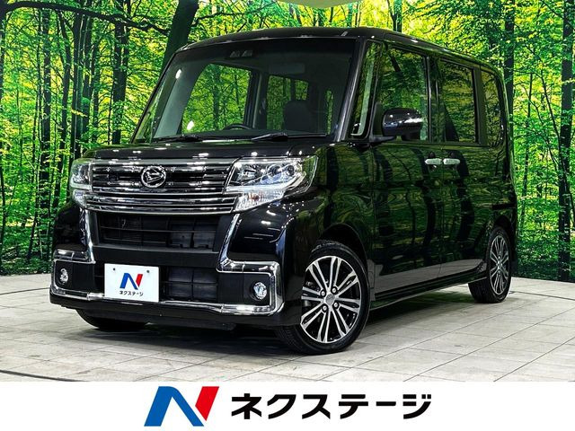 タントカスタム(ダイハツ) RS トップエディション SAIII 中古車画像