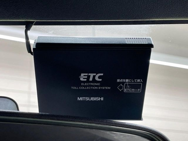 【ETC】高速道路の料金所をストレスなく通過!話題のスポットやサービスエリアに多い「スマートIC」利用時は必須のアイテムです。当店でセットアップを実施、ご納車当日からすぐにご利用いただけます!