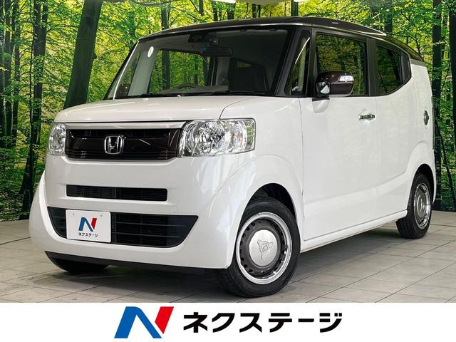 N-BOXスラッシュ(ホンダ) G L ノヴァ カントリースタイル 中古車画像