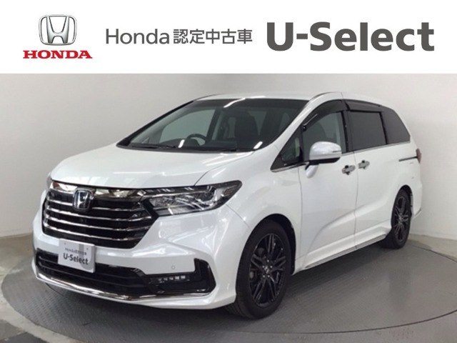 オデッセイ2.4 アブソルート EX