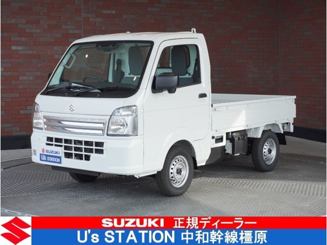 キャリイKC エアコン パワステ