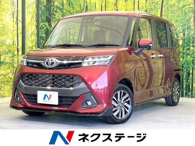 タンク(トヨタ) 1.0 カスタム G 中古車画像