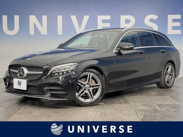 メルセデス・ベンツ Cクラス セダン 2014年モデル C180 AVANTGARDEの