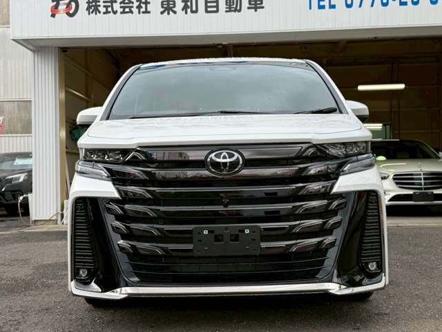 ヴェルファイア2.4 Z プレミア