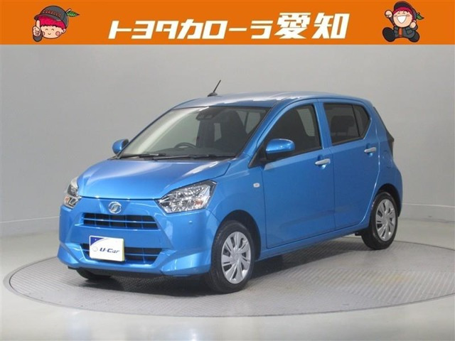 ミライースX SAIII