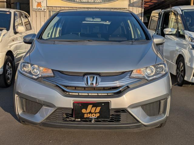 フィット1.5 ハイブリッド Fパッケージ