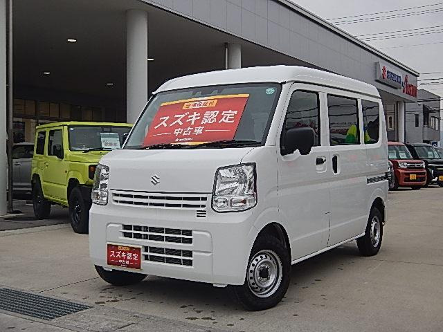 エブリイPA ハイルーフ 4WD