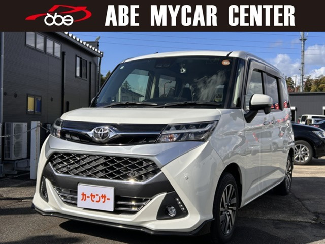 タンク1.0 カスタム G 4WD