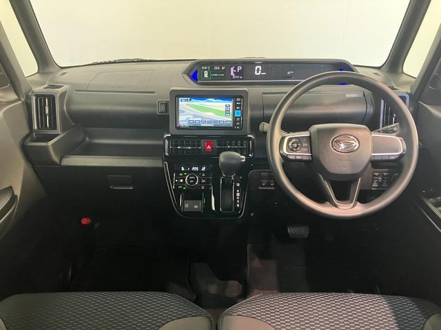 タントカスタムX