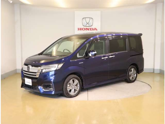 ステップワゴン2.0 スパーダ ハイブリッド G ホンダセンシング