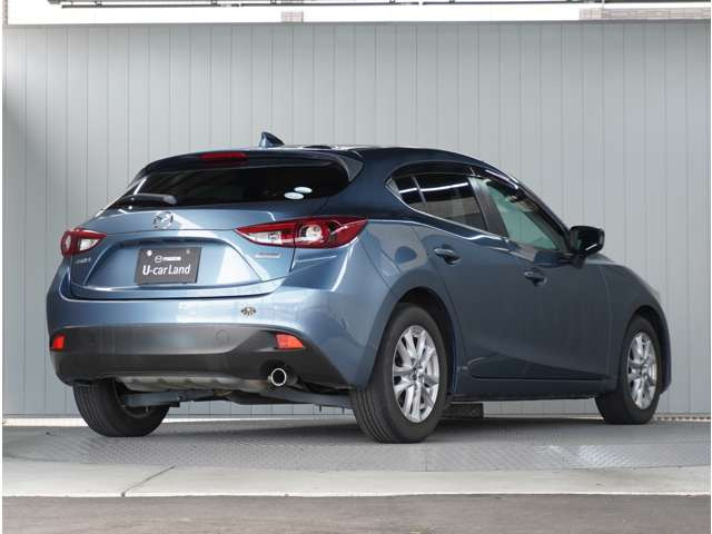 アクセラスポーツ1.5 15S