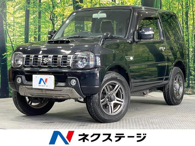 ジムニー(スズキ) ランドベンチャー 4WD 中古車画像