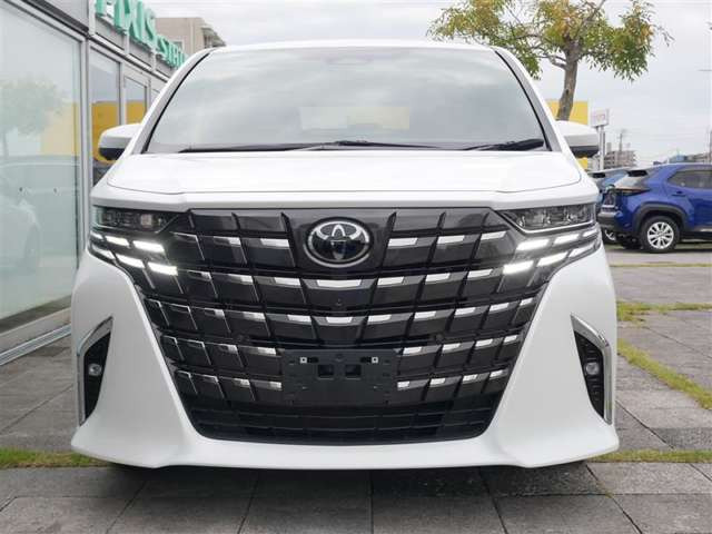 アルファード2.5 Z