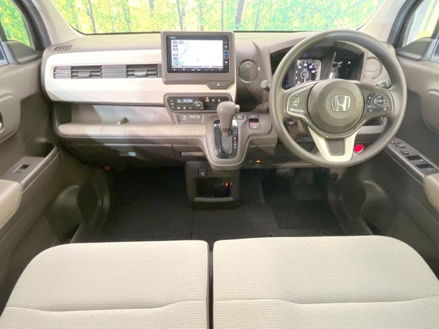 N-WGNL ホンダ センシング