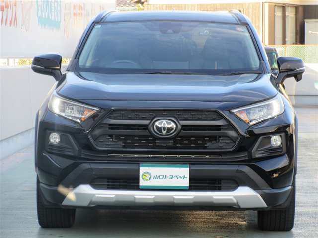 RAV42.0 アドベンチャー 4WD