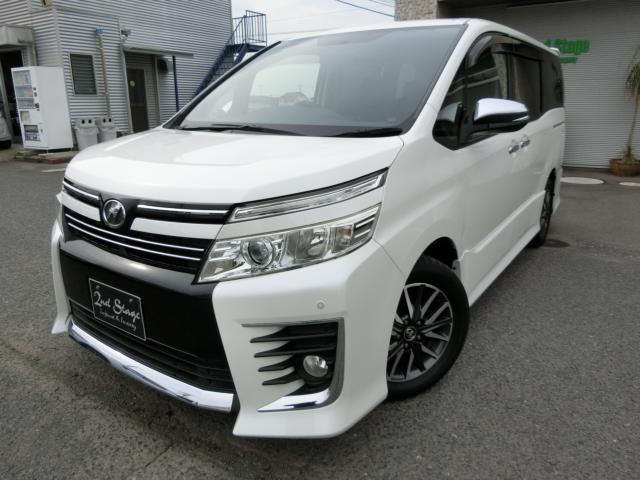 ヴォクシー2.0 ZS 煌