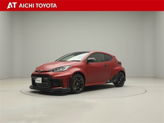 GRヤリス1.6 RZ ハイ パフォーマンス GR-DAT 4WD